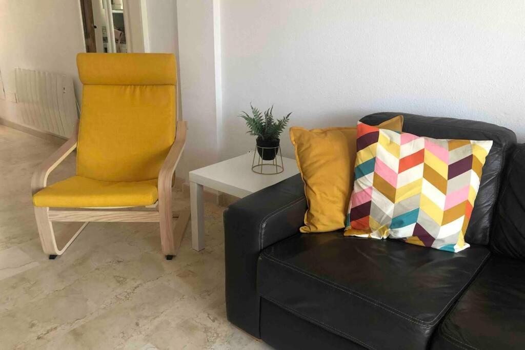Villagolf Penthouse Орихуела Екстериор снимка