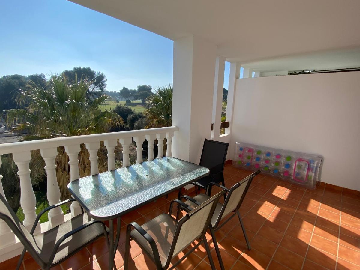 Villagolf Penthouse Орихуела Екстериор снимка