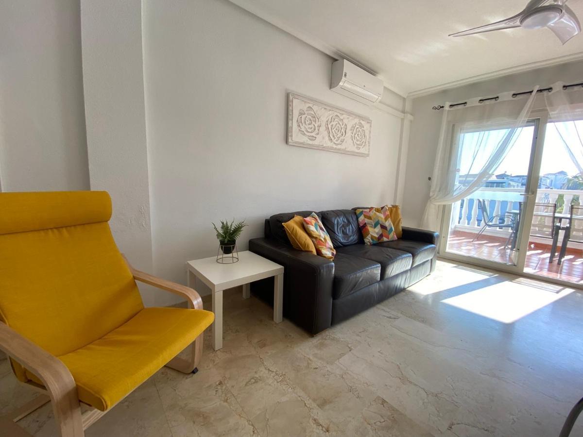 Villagolf Penthouse Орихуела Екстериор снимка