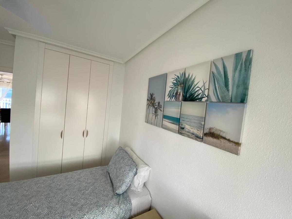 Villagolf Penthouse Орихуела Екстериор снимка
