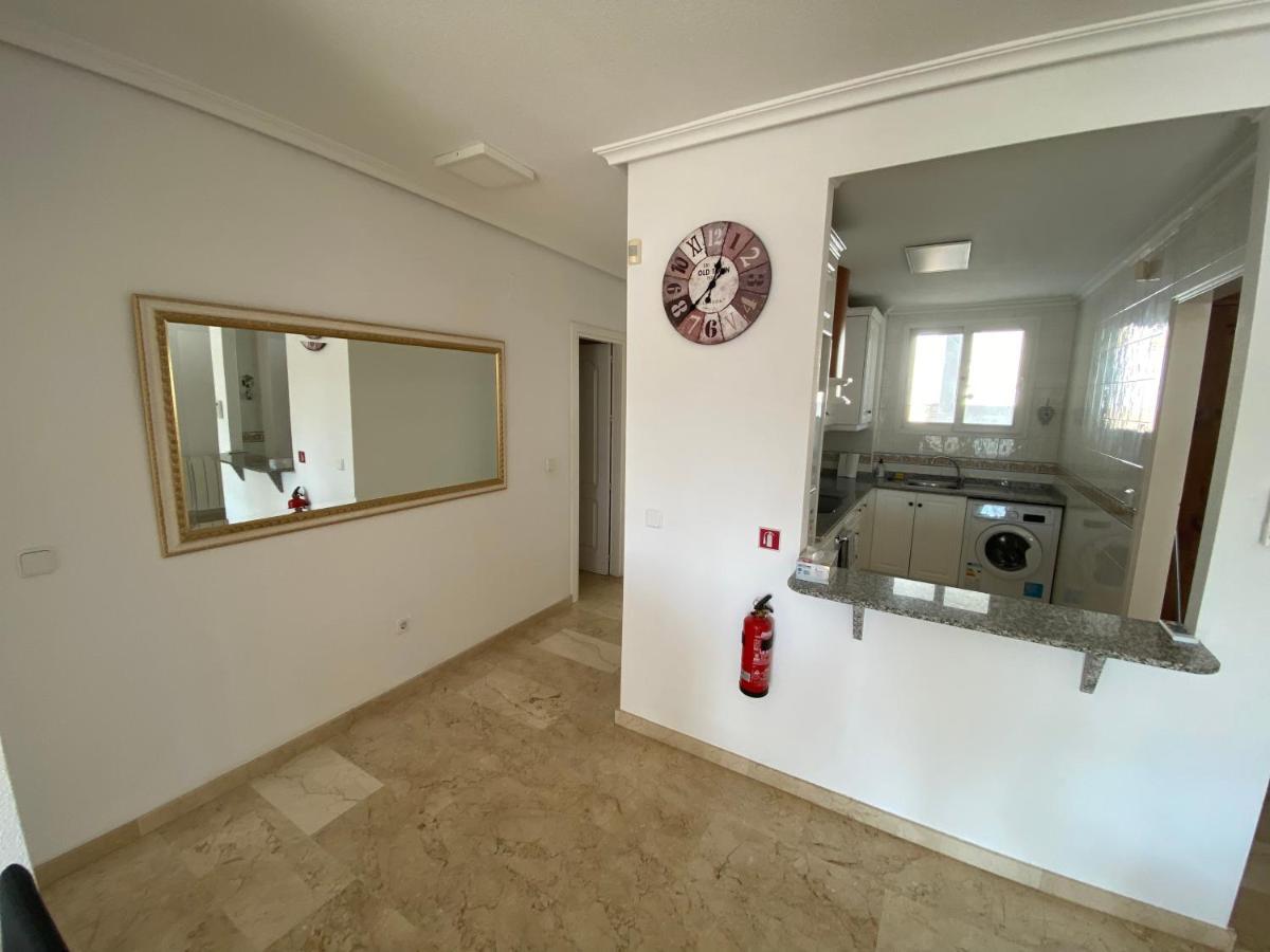 Villagolf Penthouse Орихуела Екстериор снимка