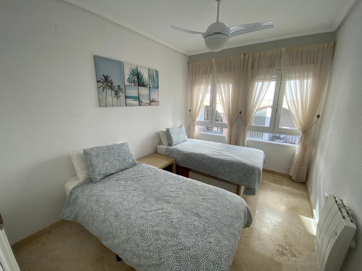 Villagolf Penthouse Орихуела Екстериор снимка