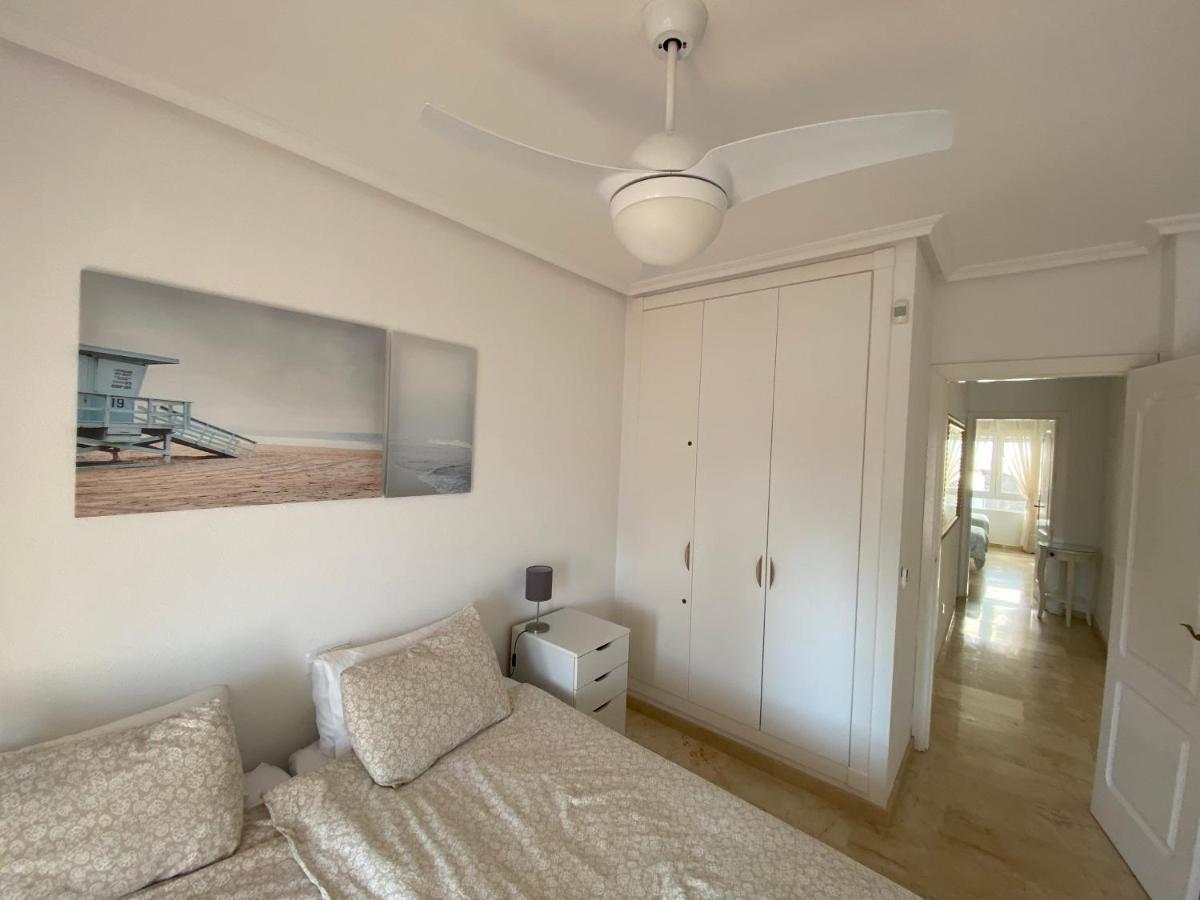 Villagolf Penthouse Орихуела Екстериор снимка